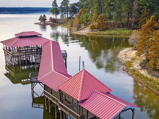 Private Pier