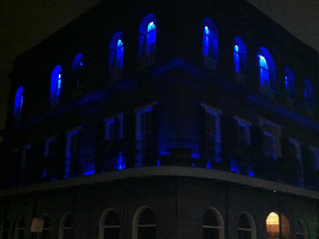 Lalaurie House