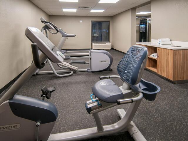 Don't miss out on your workouts