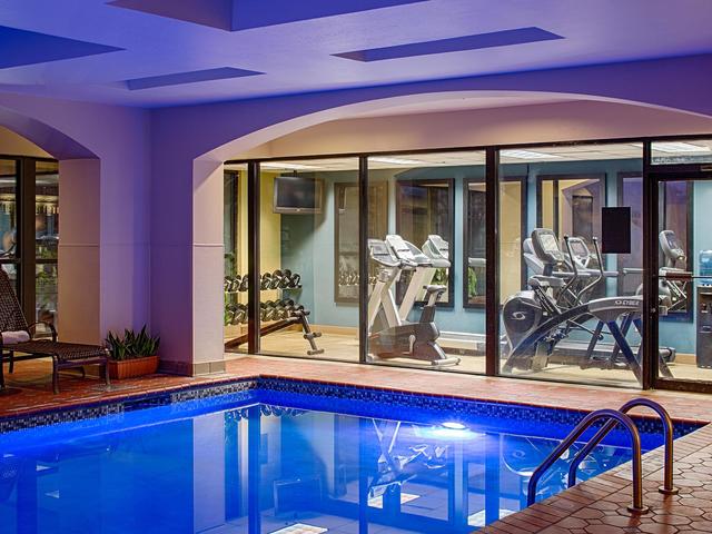 Heated Indoor Swimming Pool