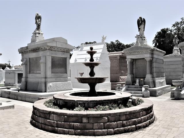 Even our cemeteries are considered tours.  Come learn the history of our cemeteries on city tour