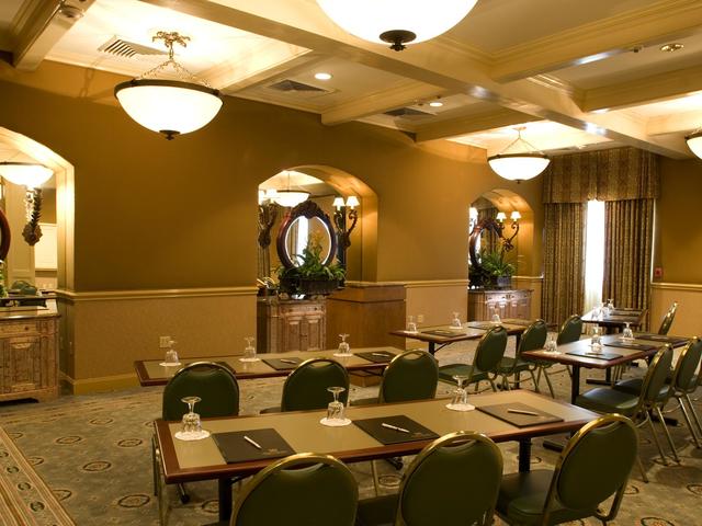 Vieux Carre Meeting Room