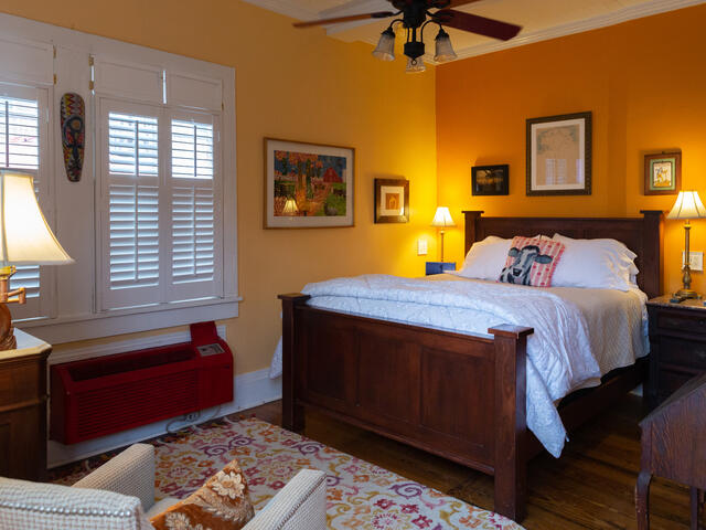Magnolia Room