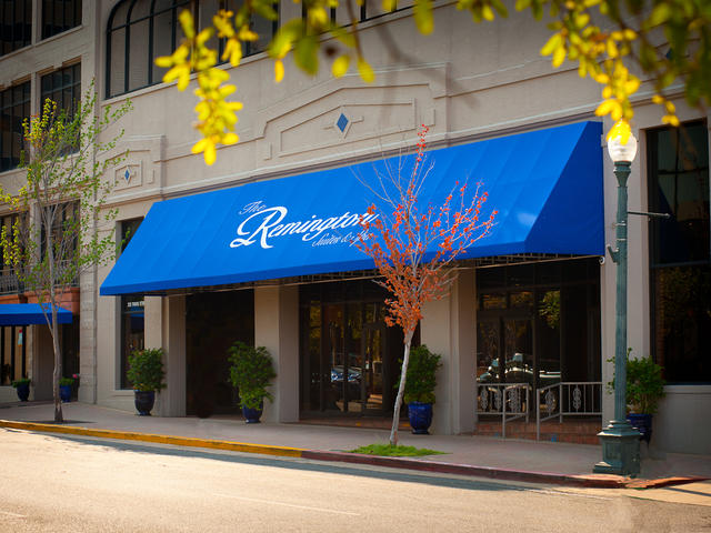 The Remington Suite Hotel Exterior