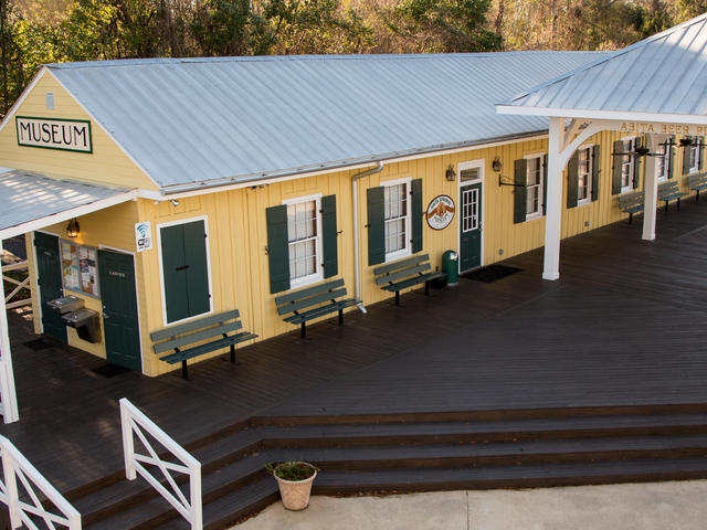 Abita Springs Trailhead Museum Photo 2