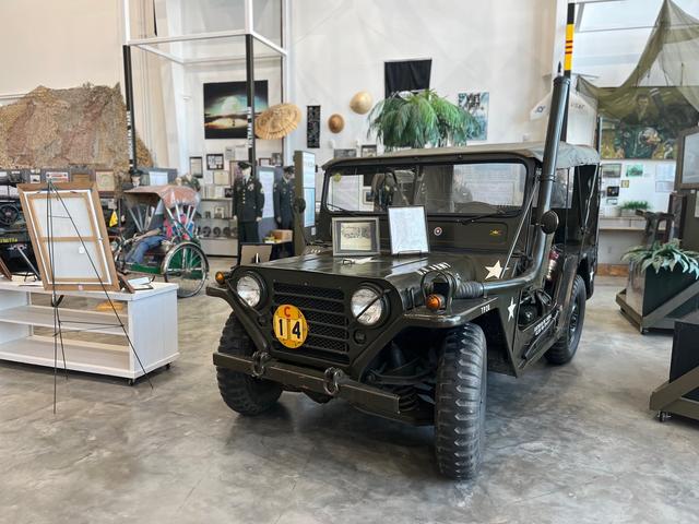 THE REGIONAL MILITARY MUSEUM | Explore Louisiana