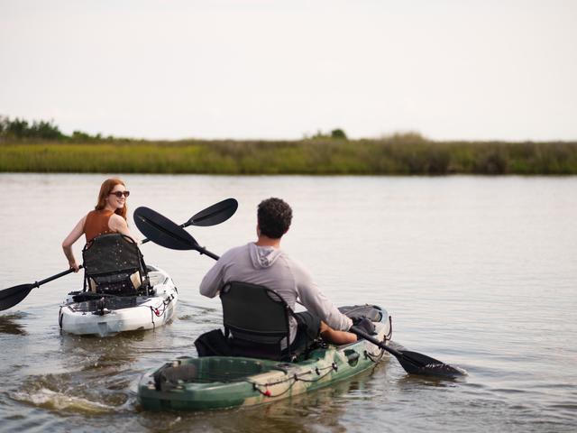 PAC Kayak Marina Photo