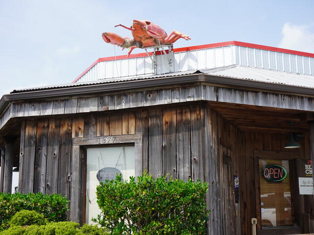 Big Al's Seafood Photo