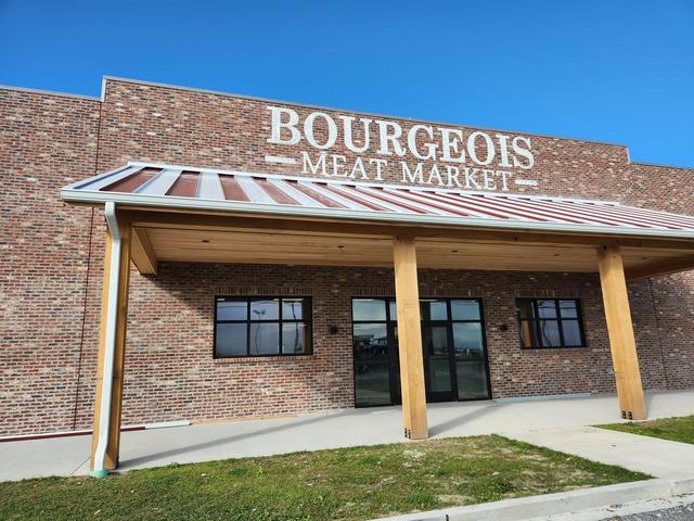 Bourgeois Meat Market Photo