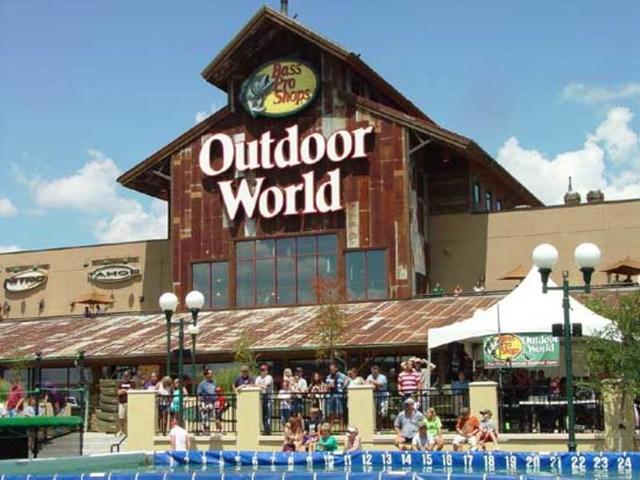 Bass Pro Shops Outdoor World Photo