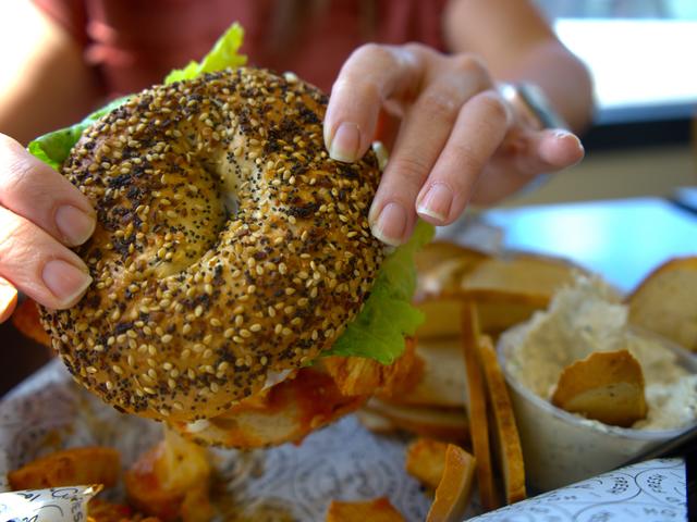 New York Bagel Houma Photo