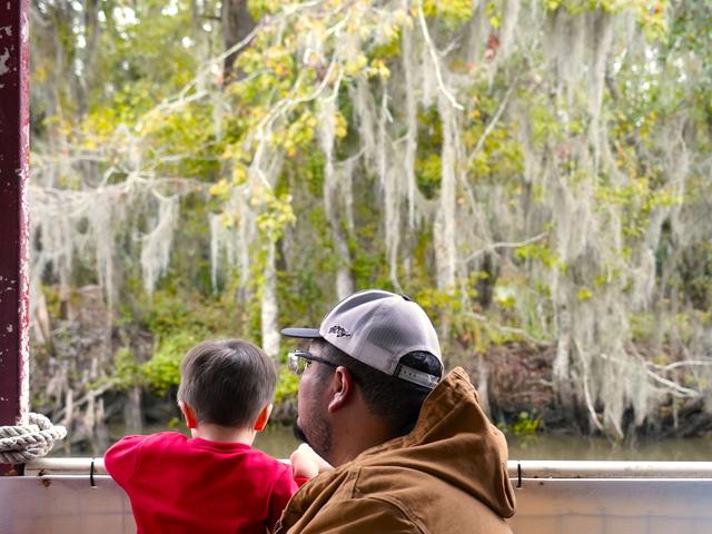 A CAJUN MAN’S SWAMP TOURS AND ADVENTURES Photo 5