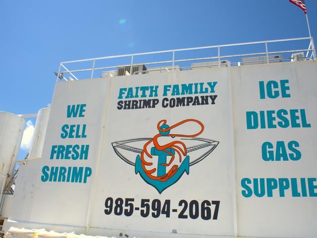 Faith Family Shrimp Company Photo 2