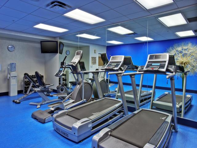 Fitness Room