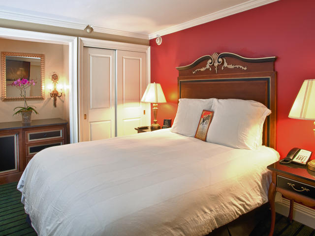 Bourbon Orleans Hotel - Guest Room