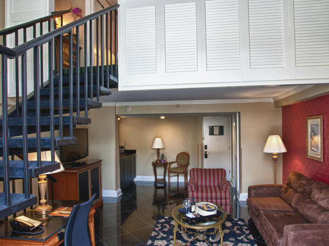 Bourbon Orleans Hotel - Suite