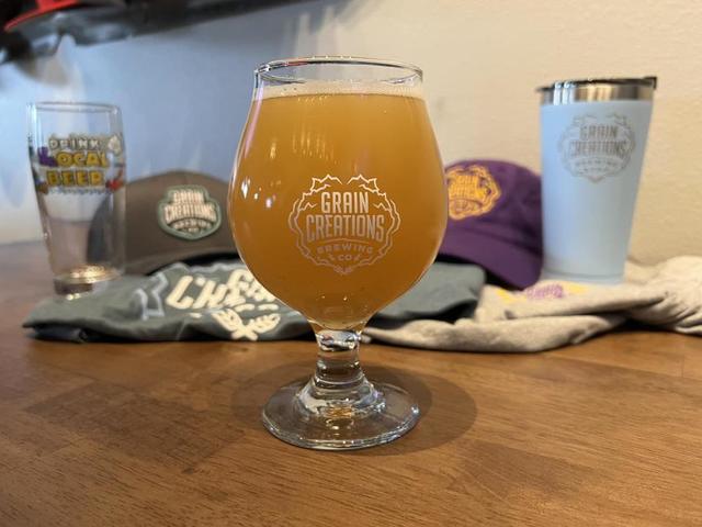 Grain Creations Brewing Company Photo