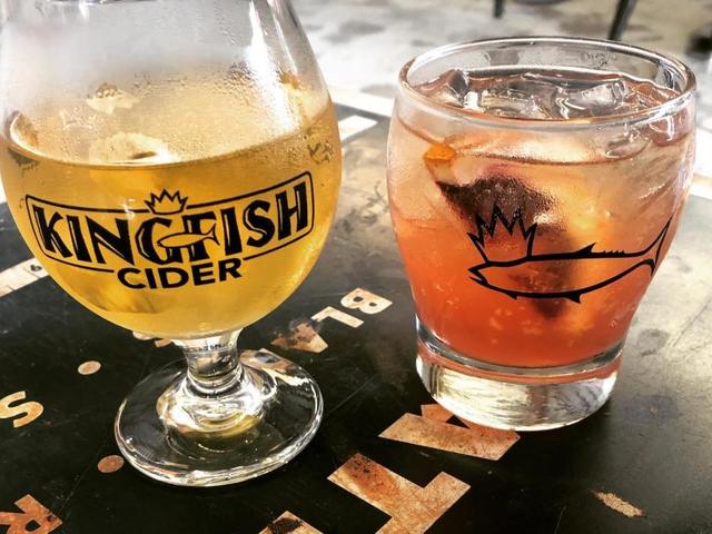Kingfish Cider Photo