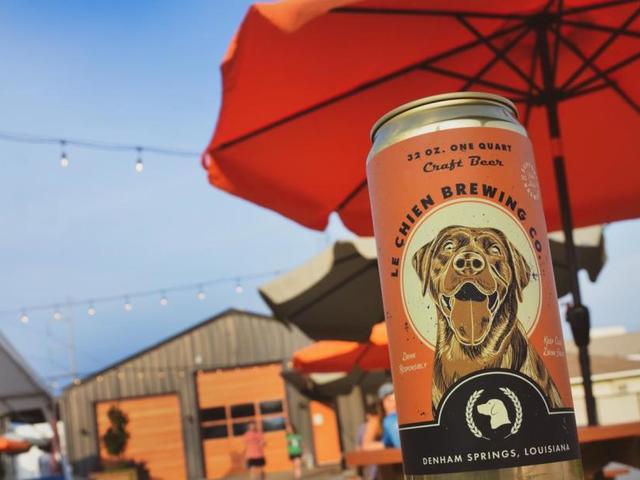 Le Chien Brewing Company Photo