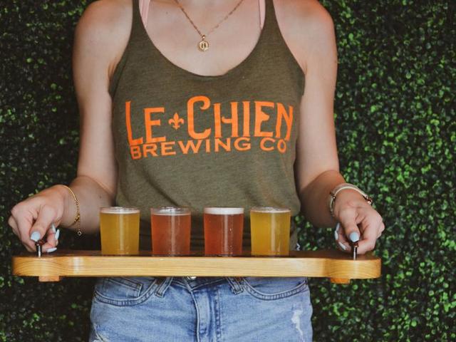 Le Chien Brewing Company Photo 3