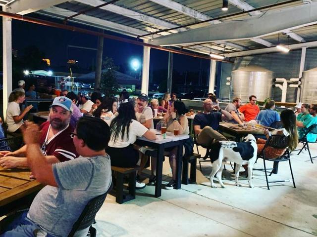 Skeeta Hawk Brewing Photo 3