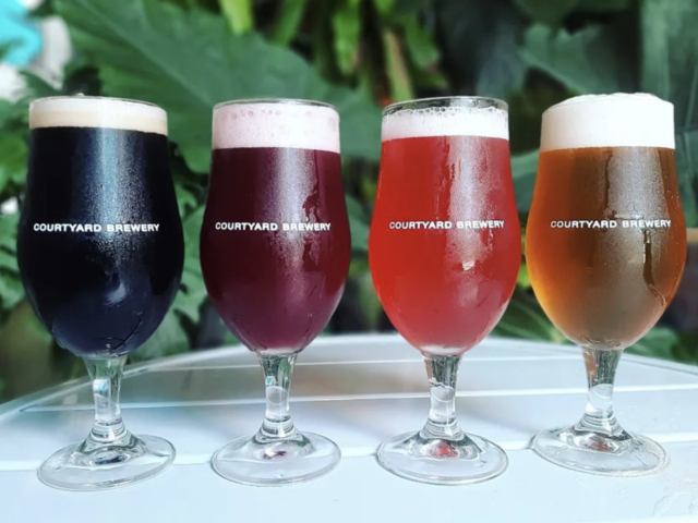 The Courtyard Brewery Photo