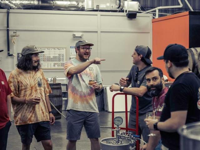 The Seventh Tap Brewing Project Photo 4