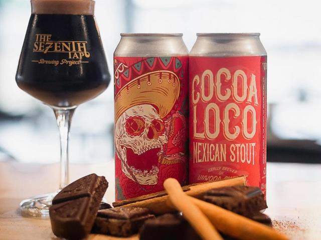 The Seventh Tap Brewing Project Photo 2