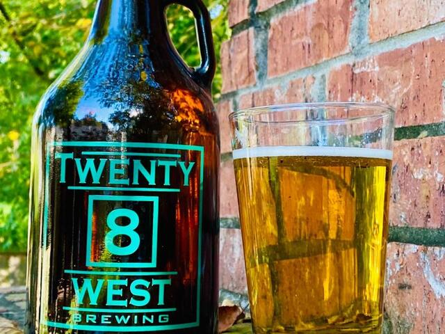Twenty 8 West Brewing Photo