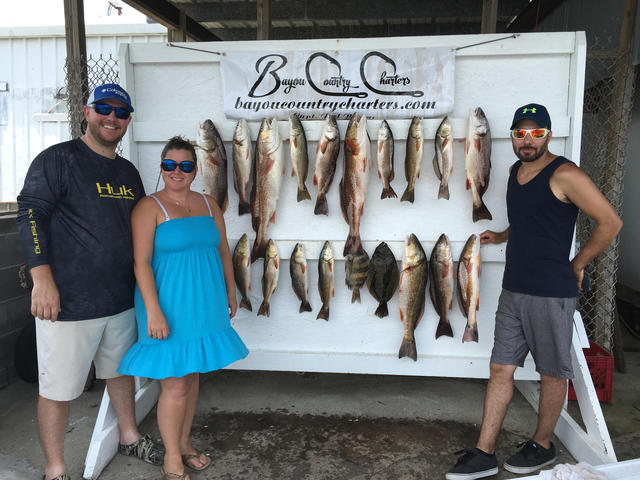 Bayou Country Charters Photo