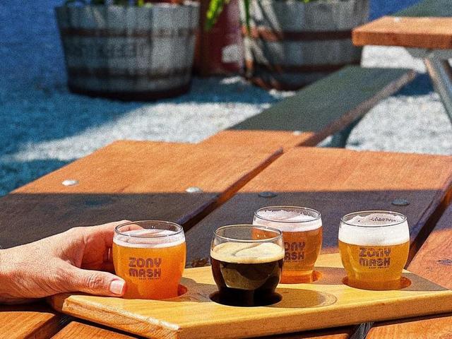 Zony Mash Beer Project Photo