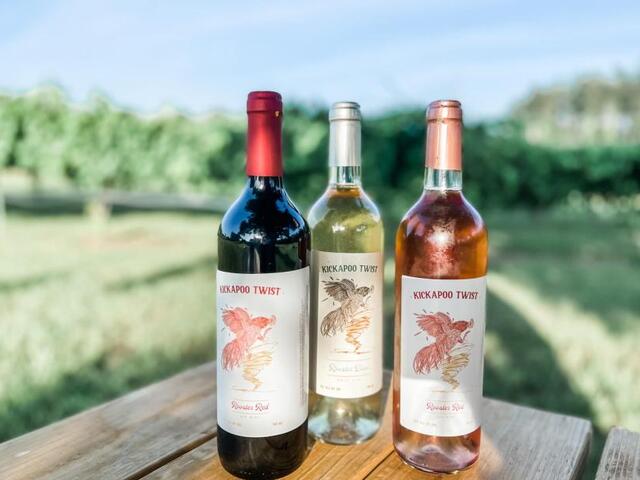 Kickapoo Twist Winery Photo