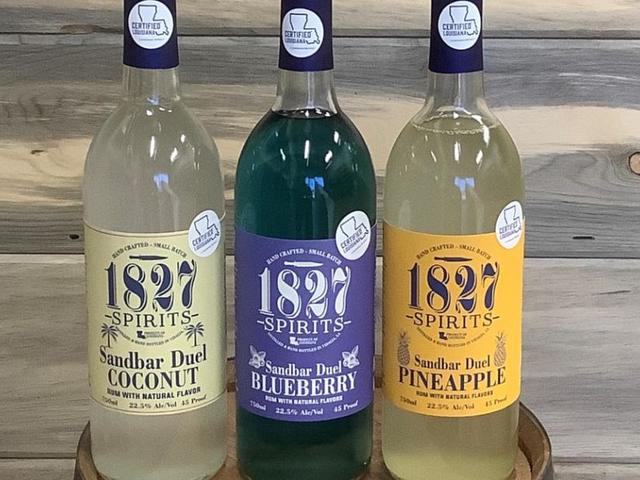 1827 Spirits | Explore Louisiana