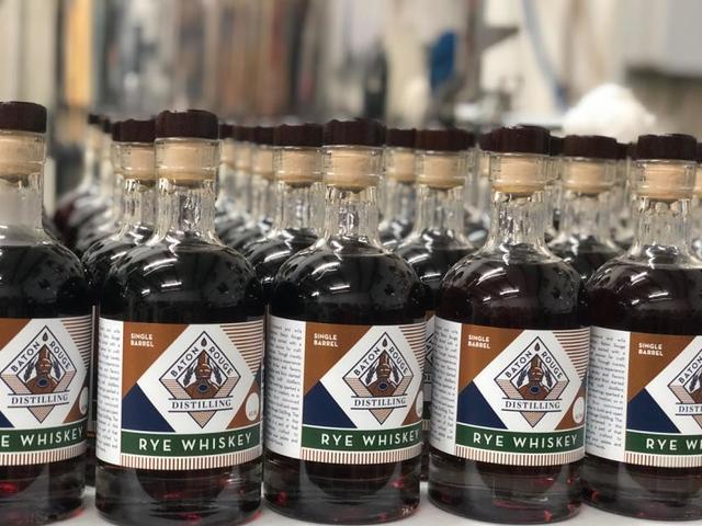 Baton Rouge Distilling Photo 3
