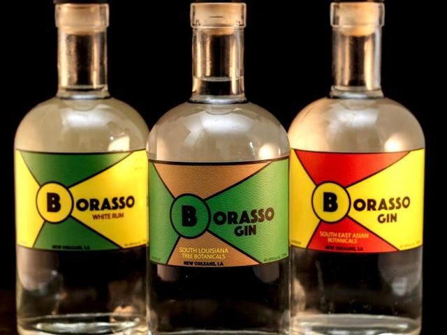 Borasso Spirits Photo