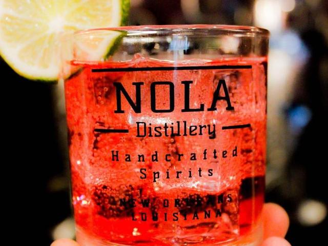 NOLA Distillery Photo 2