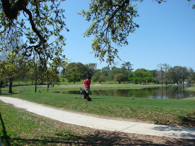 BREC's City Park Golf Course Photo 5