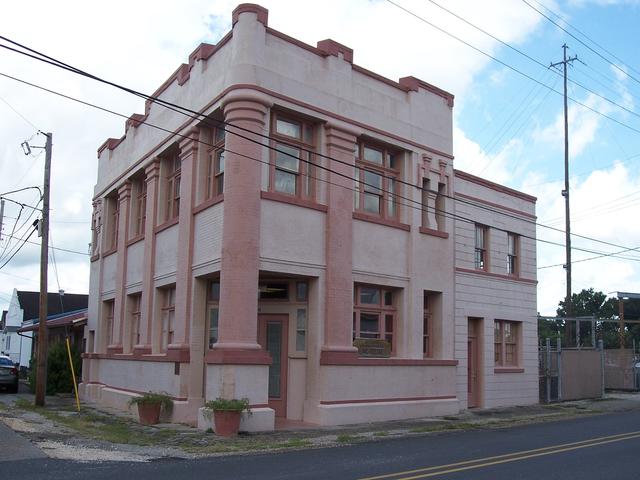 Exterior of Bayou Lafourche Folklife and Heritage Museum