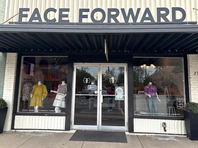 Face Forward Beauty & Boutique Photo