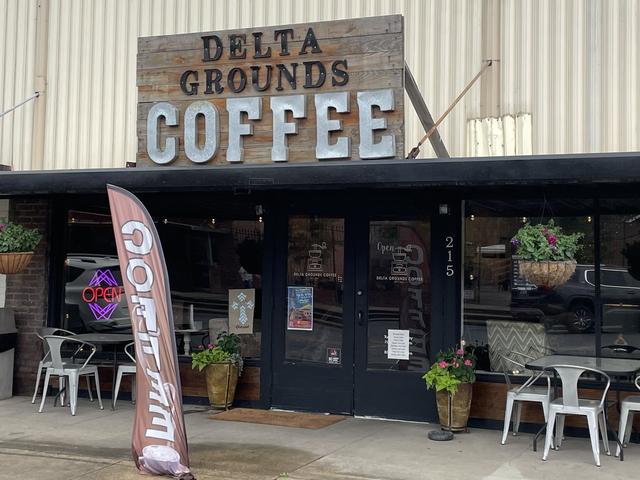 Delta Grounds Coffee Photo