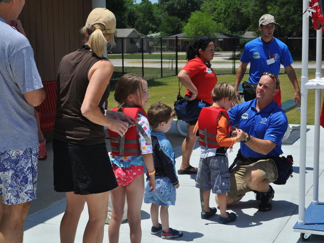 BREC's Liberty Lagoon Waterpark Photo 6