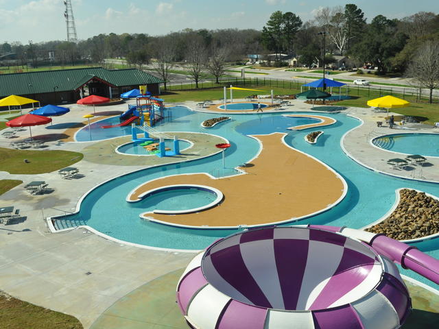 BREC's Liberty Lagoon Waterpark Photo 3