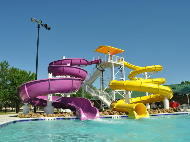 BREC's Liberty Lagoon Waterpark Photo 4