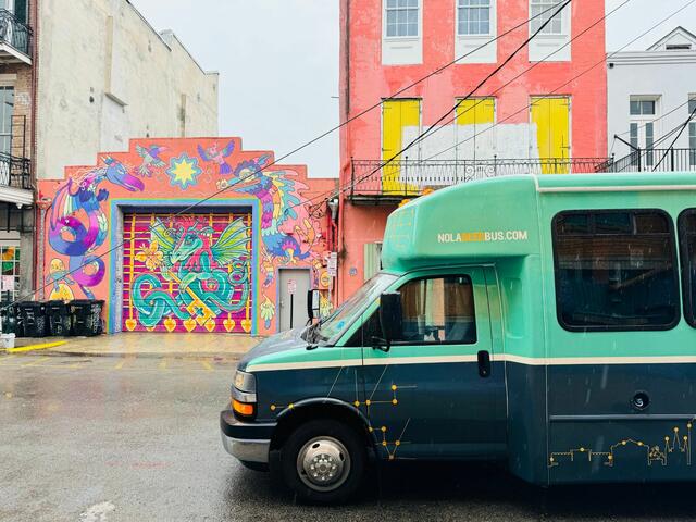 Beer Bus Photo