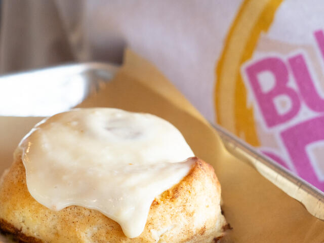 The Buttery Crumb Photo