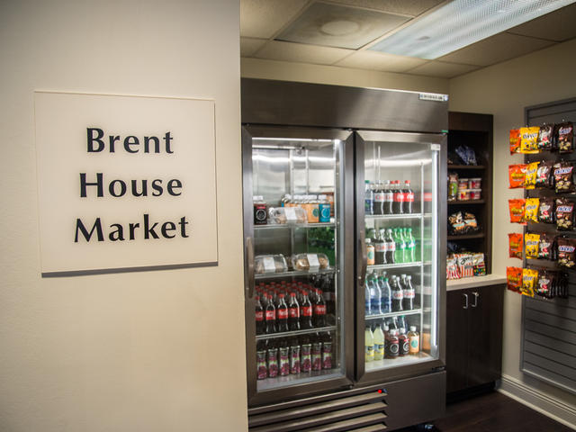 Brent House Market