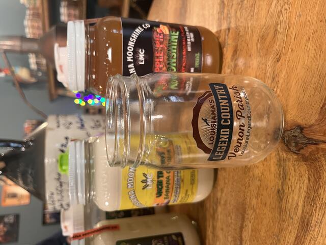 The distillery is located in the heart of Vernon Parish.