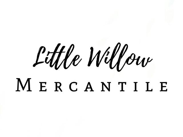 Little Willow Mercantile is a farm, food, and wellness store. Photo