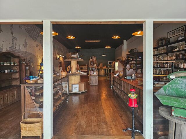 Little Willow Mercantile is located on South Washington Street. Photo 2