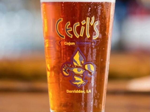 Beer is on tap at Cecil's Cajun Kitchen. Photo 3